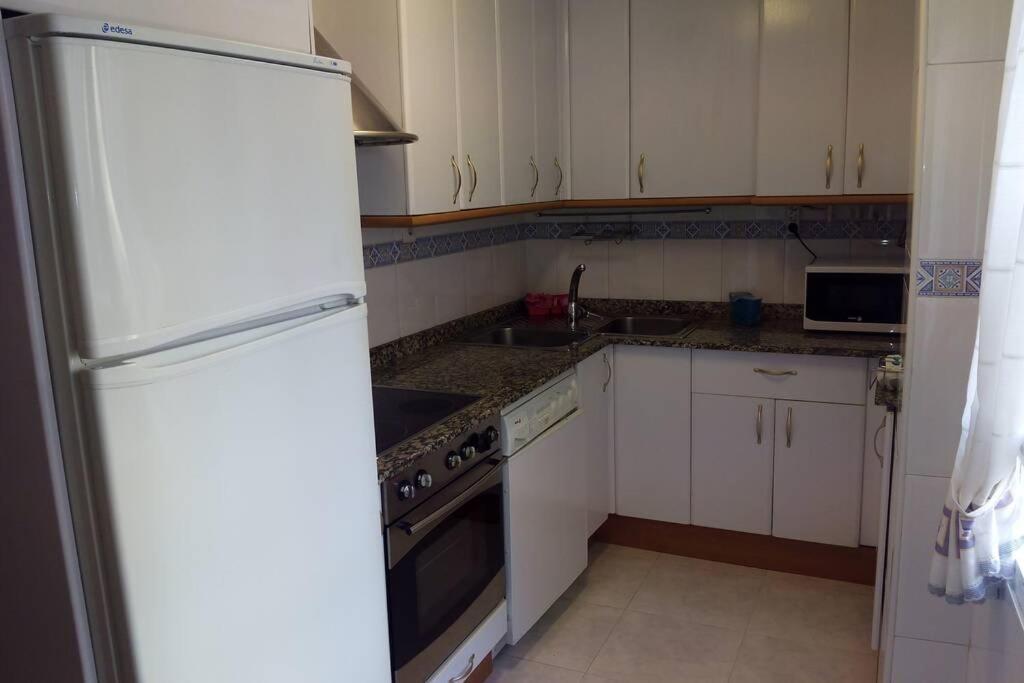 Apartamento Congreso Logrono Luaran gambar