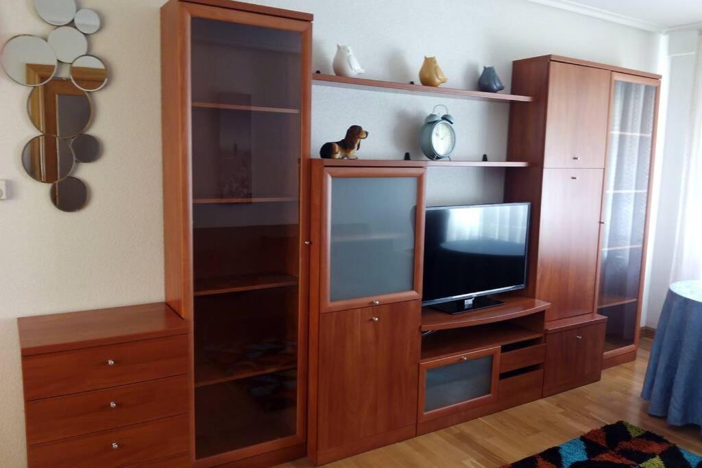 Apartamento Congreso Logrono Luaran gambar
